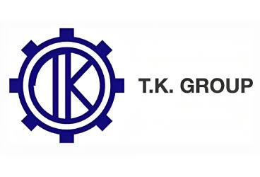 T.K. Group logo